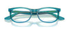 Ray-Ban RY1642F Eyeglasses | Size 48 / Black On Transparent №3529