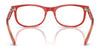 Ray-Ban RY1642F Eyeglasses | Size 48 / Black On Transparent №3529