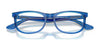 Ray-Ban RY1642F Eyeglasses | Size 48 / Black On Transparent №3529