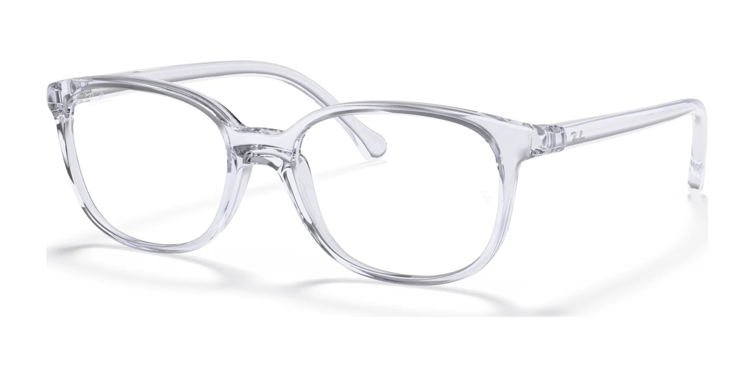 Ray-Ban RY1900 Eyeglasses Transparent Light Blue / Clear Ray-Ban RY1900 Eyeglasses Transparent Light Blue / Clear
