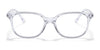 Ray-Ban RY1900 Eyeglasses | Size 47 / Transparent Light Blue №3836