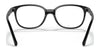 Ray-Ban RY1900F Eyeglasses | Size 49 / Black №3833