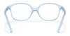 Ray-Ban RY1903 Eyeglasses | Size 48 / Transparent Light Blue №3836