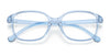 Ray-Ban RY1903 Eyeglasses | Size 48 / Transparent Light Blue №3836