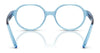 Ray-Ban RY1905 Eyeglasses / Transparent Light Pink №3982 / Size 42