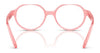 Ray-Ban RY1905 Eyeglasses / Transparent Light Pink №3982 / Size 42