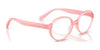 Ray-Ban RY1905 Eyeglasses / Transparent Light Pink №3982 / Size 42