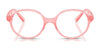 Ray-Ban RY1905 Eyeglasses / Transparent Light Pink №3982 / Size 42