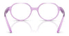 Ray-Ban RY1905 Eyeglasses / Transparent Light Pink №3982 / Size 42