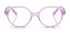 Ray-Ban RY1905 Eyeglasses / Transparent Light Pink №3982 / Size 42