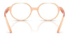 Ray-Ban RY1905 Eyeglasses / Transparent Light Pink №3982 / Size 42