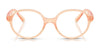Ray-Ban RY1905 Eyeglasses / Transparent Light Pink №3982 / Size 42