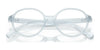 Ray-Ban RY1905 Eyeglasses / Transparent Light Pink №3982 / Size 42