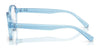 Ray-Ban RY1905F Eyeglasses | Size 46 / Transparent Blue №3981