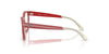 Ray-Ban RY1950 Eyeglasses / Blue On Transparent №7203 / Size 46