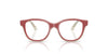 Ray-Ban RY1950 Eyeglasses / Blue On Transparent №7203 / Size 46