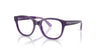 Ray-Ban RY1950 Eyeglasses / Violet On Transparent Violet №7206 / Size 44