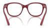 Ray-Ban RY1950 Eyeglasses / Blue On Transparent №7203 / Size 46