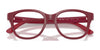 Ray-Ban RY1950 Eyeglasses / Blue On Transparent №7203 / Size 46