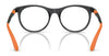 Ray-Ban RY9082V Eyeglasses / Blue №7502 / Size 45