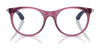 Ray-Ban RY9082V Eyeglasses / Blue №7502 / Size 45