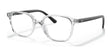Ray-Ban JUNIOR LEONARD RY9093V Eyeglasses Transparent Ray-Ban JUNIOR LEONARD RY9093V Eyeglasses Transparent