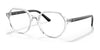 Ray-Ban JUNIOR THALIA RY9095V Eyeglasses / Transparent №3541 / Size 45