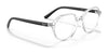 Ray-Ban JUNIOR THALIA RY9095V Eyeglasses / Havana №3685 / Size 45