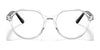 Ray-Ban JUNIOR THALIA RY9095V Eyeglasses / Havana №3685 / Size 45