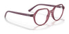 Ray-Ban JUNIOR THALIA RY9095V Eyeglasses / Havana №3685 / Size 45