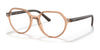 Ray-Ban JUNIOR THALIA RY9095V Eyeglasses / Transparent Brown №3899 / Size 45