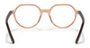 Ray-Ban JUNIOR THALIA RY9095V Eyeglasses / Havana №3685 / Size 45