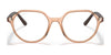 Ray-Ban JUNIOR THALIA RY9095V Eyeglasses / Havana №3685 / Size 45
