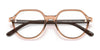Ray-Ban JUNIOR THALIA RY9095V Eyeglasses / Havana №3685 / Size 45