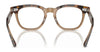 Ray-Ban RY9098V Eyeglasses / Black On Transparent №3529 / Size 43