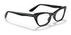 Ray-Ban MISS BURBANK RY9099V Eyeglasses / Black №3542 / Size 41