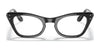 Ray-Ban MISS BURBANK RY9099V Eyeglasses / Black №3542 / Size 41