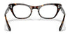 Ray-Ban MISS BURBANK RY9099V Eyeglasses / Black №3542 / Size 41