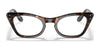 Ray-Ban MISS BURBANK RY9099V Eyeglasses / Black №3542 / Size 41