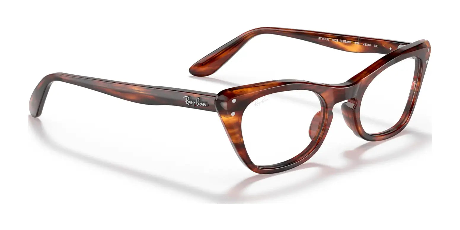 Ray-Ban MISS BURBANK RY9099V Eyeglasses Ray-Ban MISS BURBANK RY9099V Eyeglasses