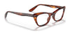 Ray-Ban MISS BURBANK RY9099V Eyeglasses / Black №3542 / Size 41
