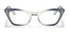 Ray-Ban MISS BURBANK RY9099V Eyeglasses / Black №3542 / Size 41