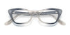 Ray-Ban MISS BURBANK RY9099V Eyeglasses / Black №3542 / Size 41