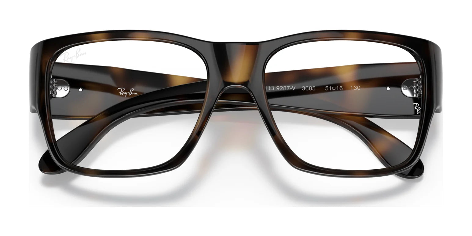 Ray-Ban JUNIOR WAYFARER NOMAD RY9287V Eyeglasses Ray-Ban JUNIOR WAYFARER NOMAD RY9287V Eyeglasses