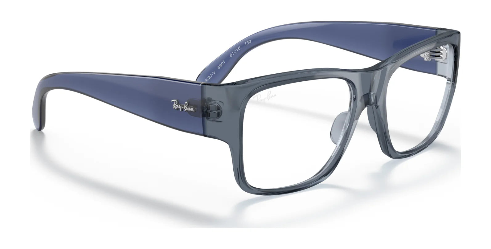 Ray-Ban JUNIOR WAYFARER NOMAD RY9287V Eyeglasses Ray-Ban JUNIOR WAYFARER NOMAD RY9287V Eyeglasses