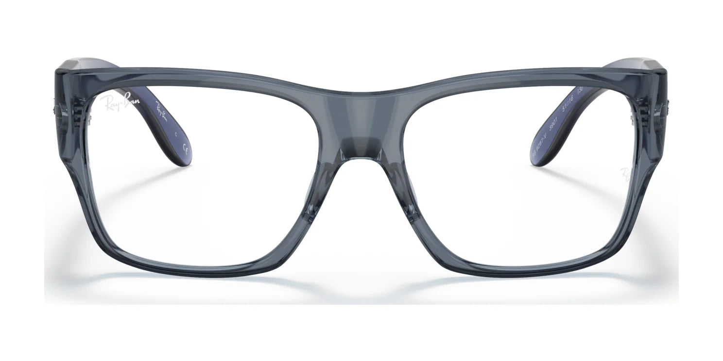 Ray-Ban JUNIOR WAYFARER NOMAD RY9287V Eyeglasses Ray-Ban JUNIOR WAYFARER NOMAD RY9287V Eyeglasses