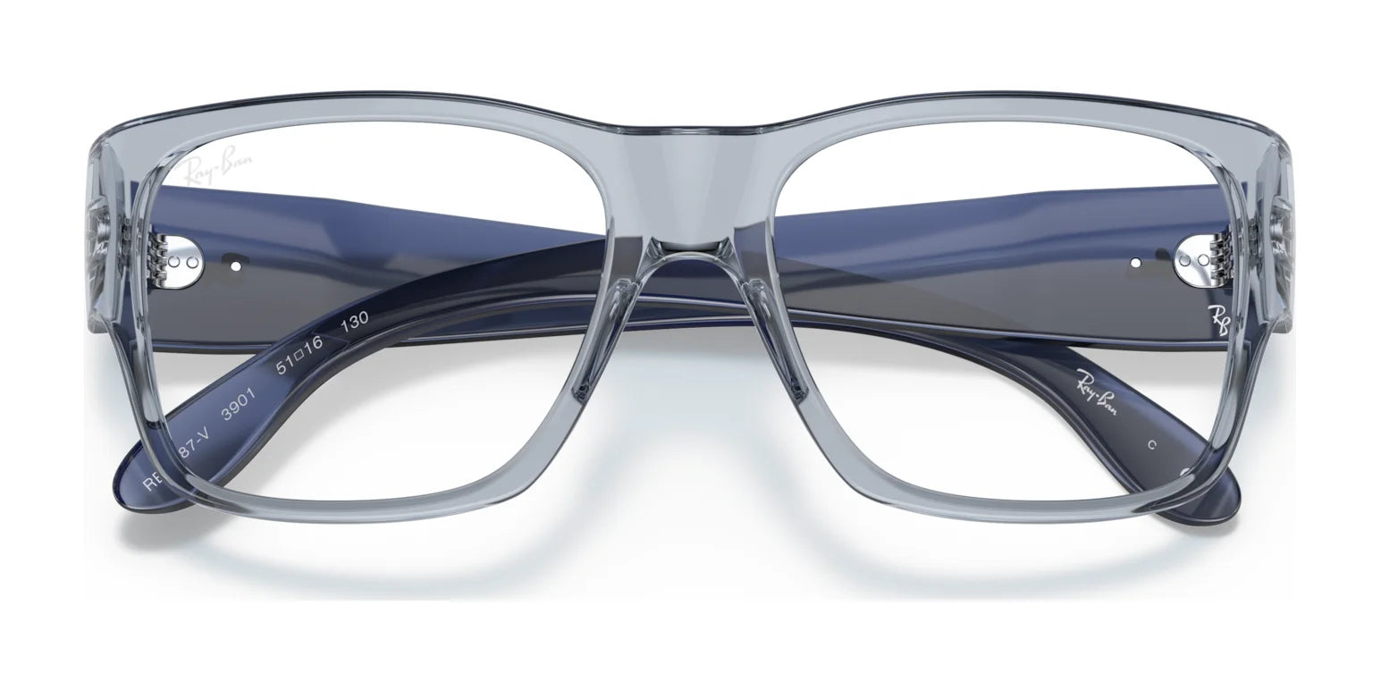 Ray-Ban JUNIOR WAYFARER NOMAD RY9287V Eyeglasses Ray-Ban JUNIOR WAYFARER NOMAD RY9287V Eyeglasses