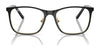 Ray-Ban RY9551V Eyeglasses / Black On Silver №4064 / Size 46