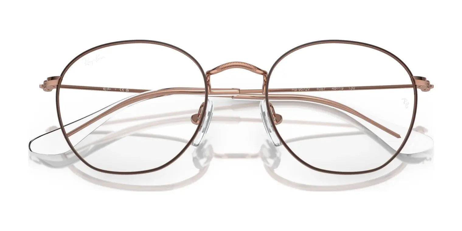 Ray-Ban JUNIOR ROB RY9572V Eyeglasses Ray-Ban JUNIOR ROB RY9572V Eyeglasses