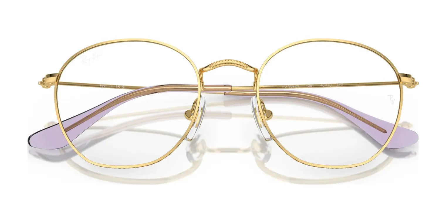 Ray-Ban JUNIOR ROB RY9572V Eyeglasses Ray-Ban JUNIOR ROB RY9572V Eyeglasses